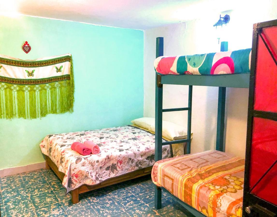 Casa Chuparrosa Pansiyon San Miguel de Allende Dış mekan fotoğraf