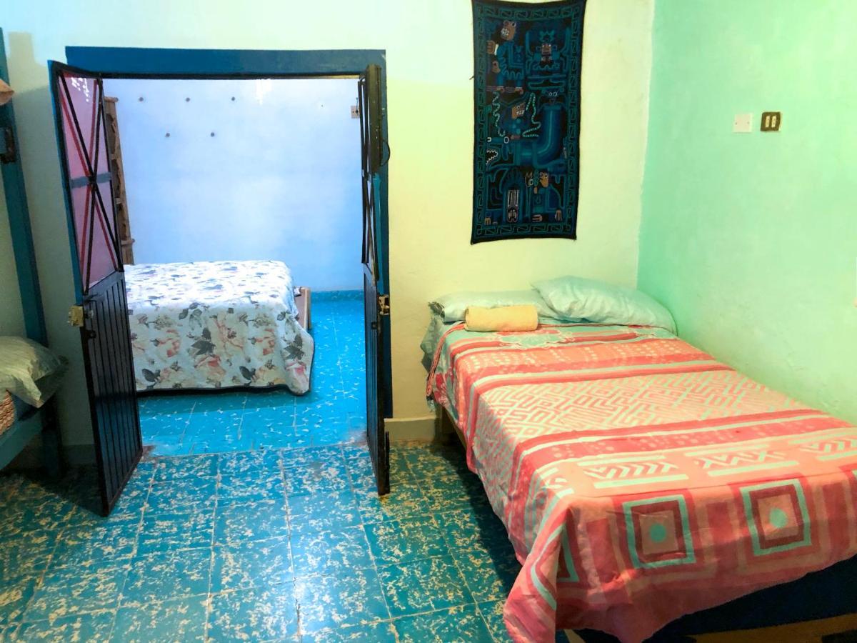 Casa Chuparrosa Pansiyon San Miguel de Allende Dış mekan fotoğraf