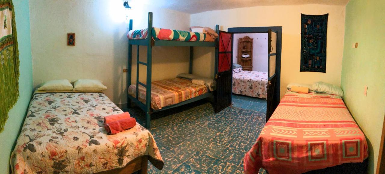 Casa Chuparrosa Pansiyon San Miguel de Allende Dış mekan fotoğraf