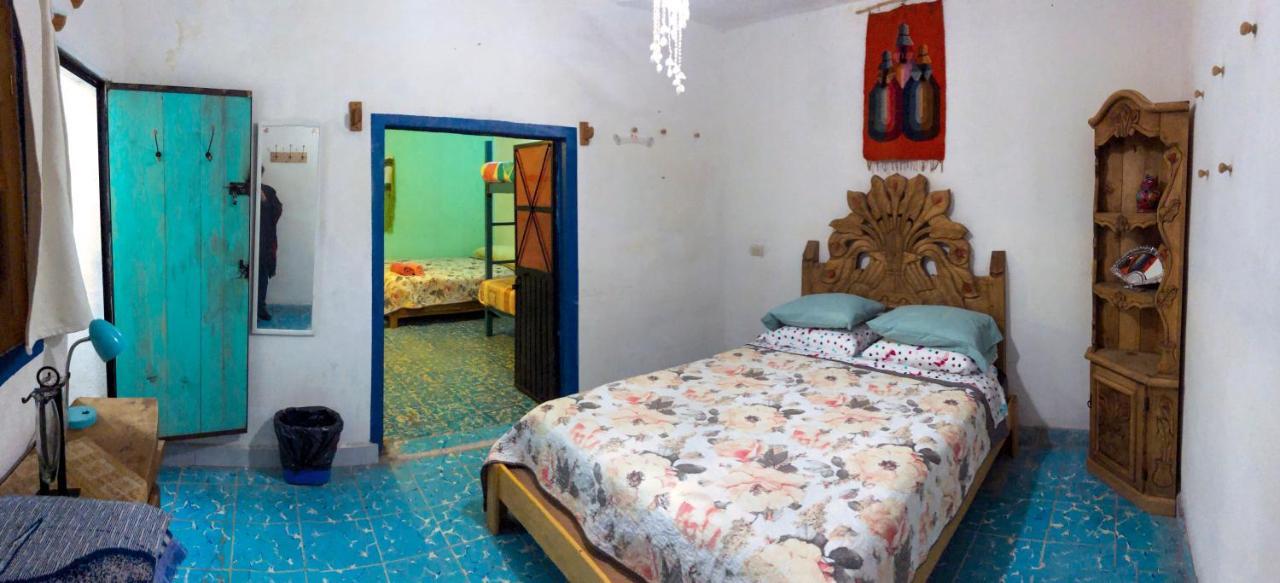 Casa Chuparrosa Pansiyon San Miguel de Allende Dış mekan fotoğraf
