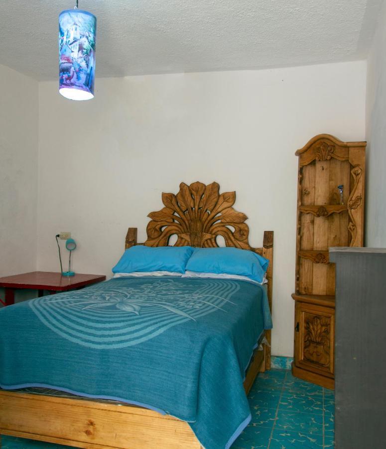 Casa Chuparrosa Pansiyon San Miguel de Allende Dış mekan fotoğraf