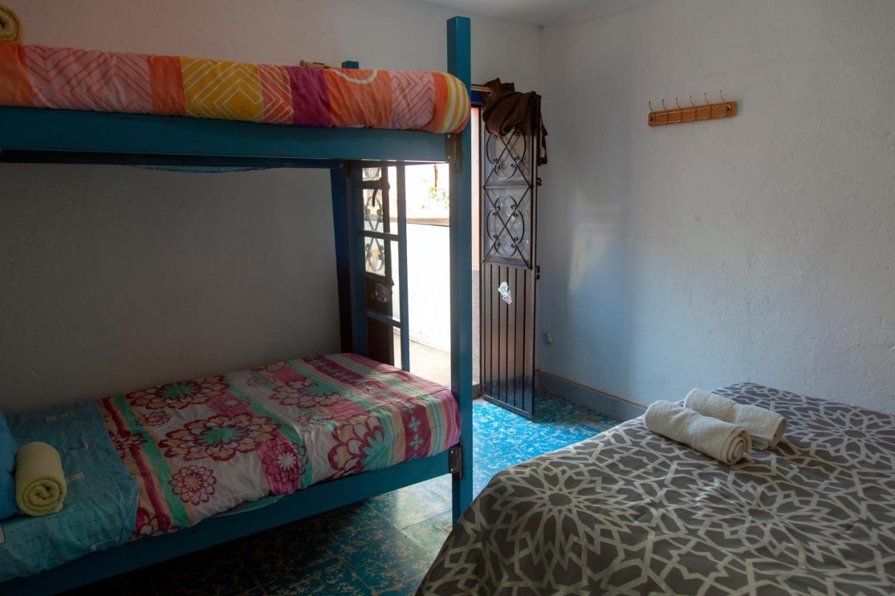 Casa Chuparrosa Pansiyon San Miguel de Allende Dış mekan fotoğraf