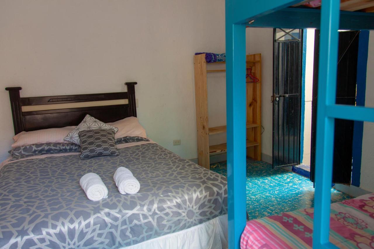 Casa Chuparrosa Pansiyon San Miguel de Allende Dış mekan fotoğraf