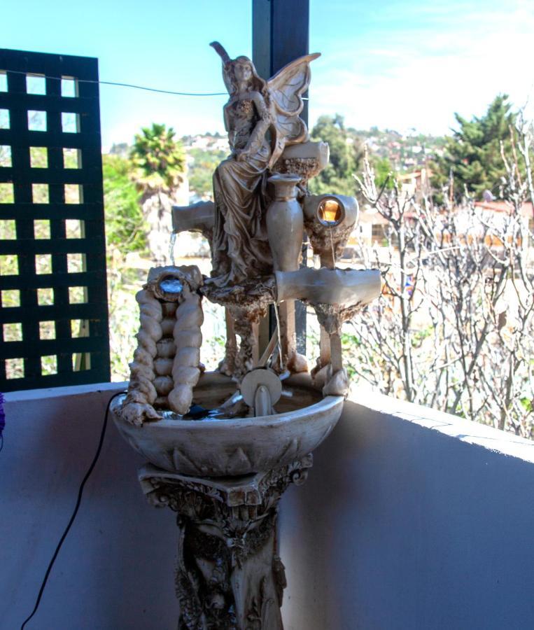 Casa Chuparrosa Pansiyon San Miguel de Allende Dış mekan fotoğraf