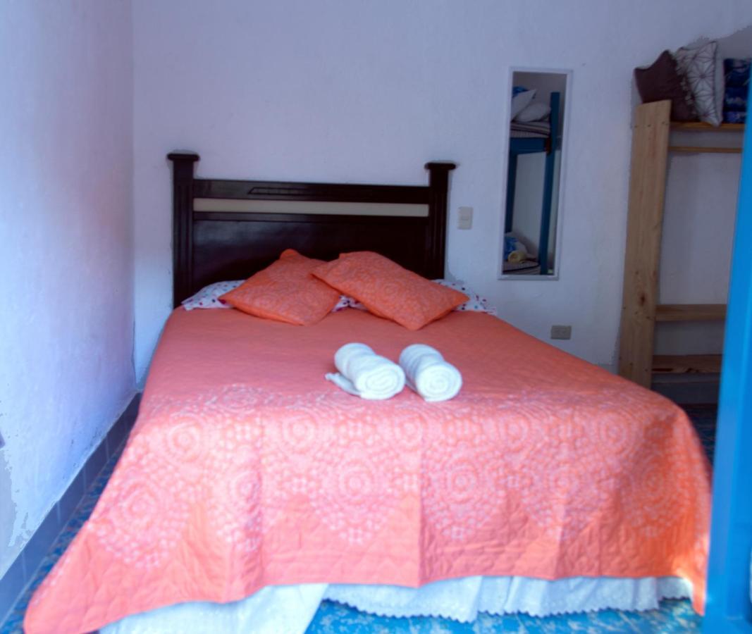 Casa Chuparrosa Pansiyon San Miguel de Allende Dış mekan fotoğraf
