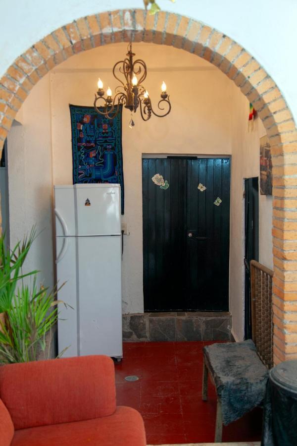 Casa Chuparrosa Pansiyon San Miguel de Allende Dış mekan fotoğraf